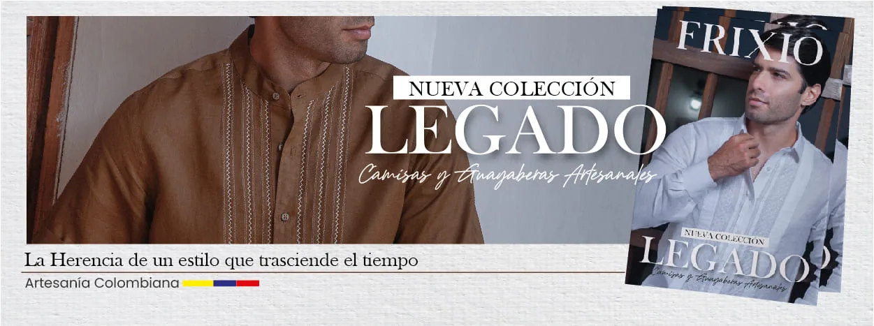 Catalogo frixio coleccion padres portada coleccion legado 2025