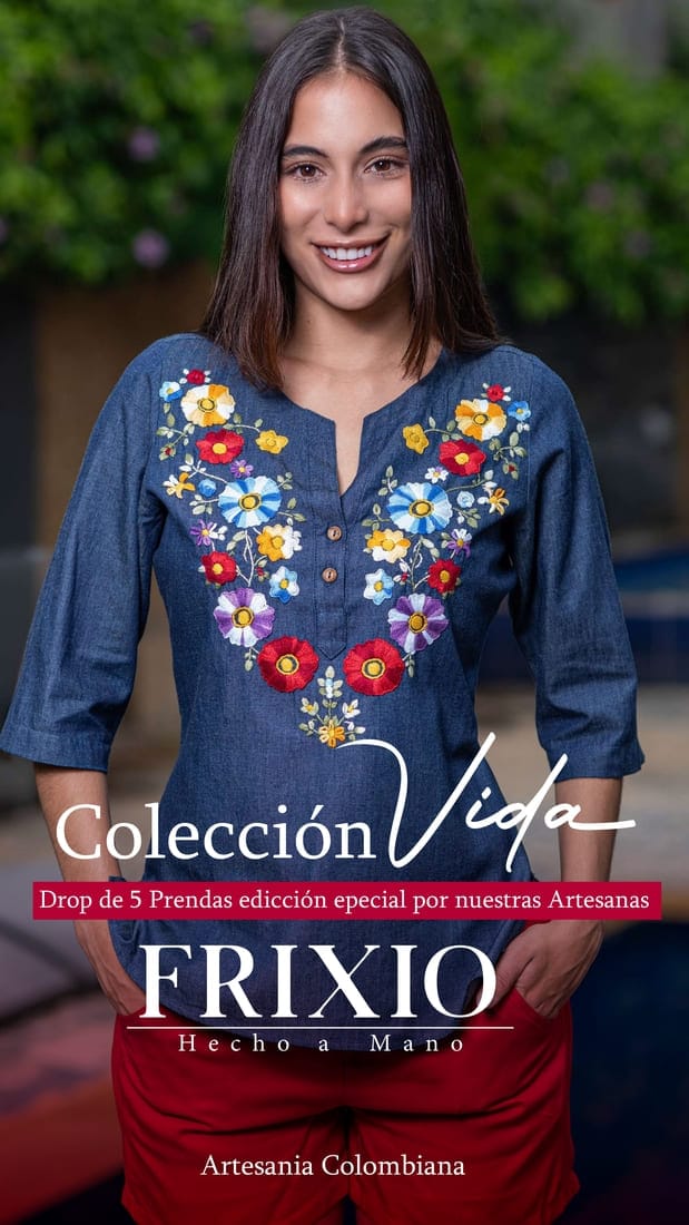 Drop 5 Prendas Edición Especial por Nuestras Artesanas (1)