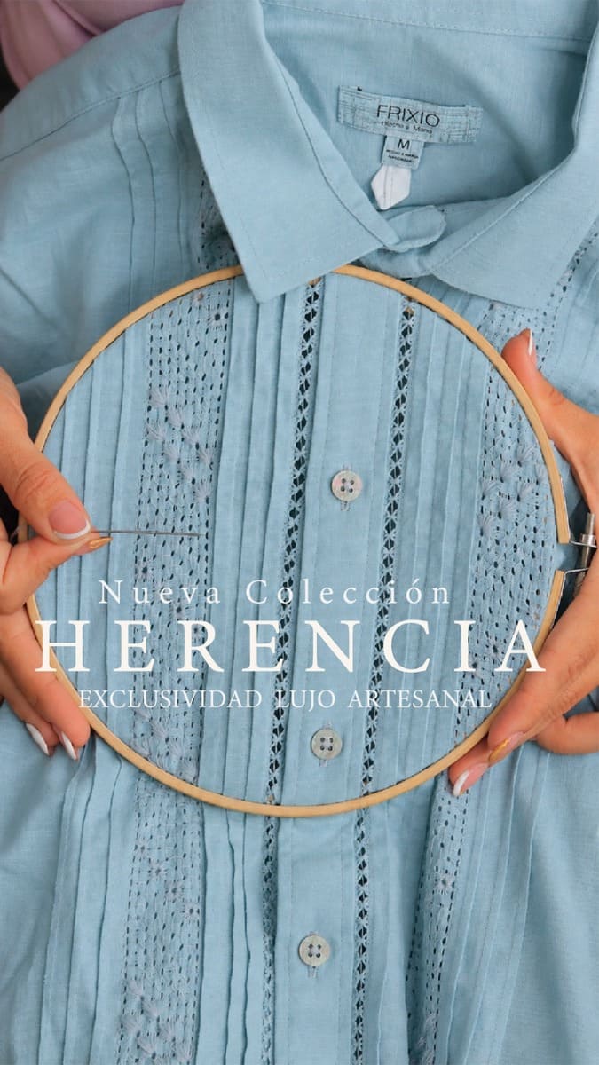 Guayaberas y Camisas para el Día del Padre